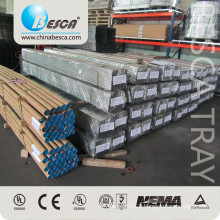 41x41x2.5 Strut Channel Perforated Galvanized 3 Meter Wood Box Package (UL, CE, cUL, NEMA, ISO9001)